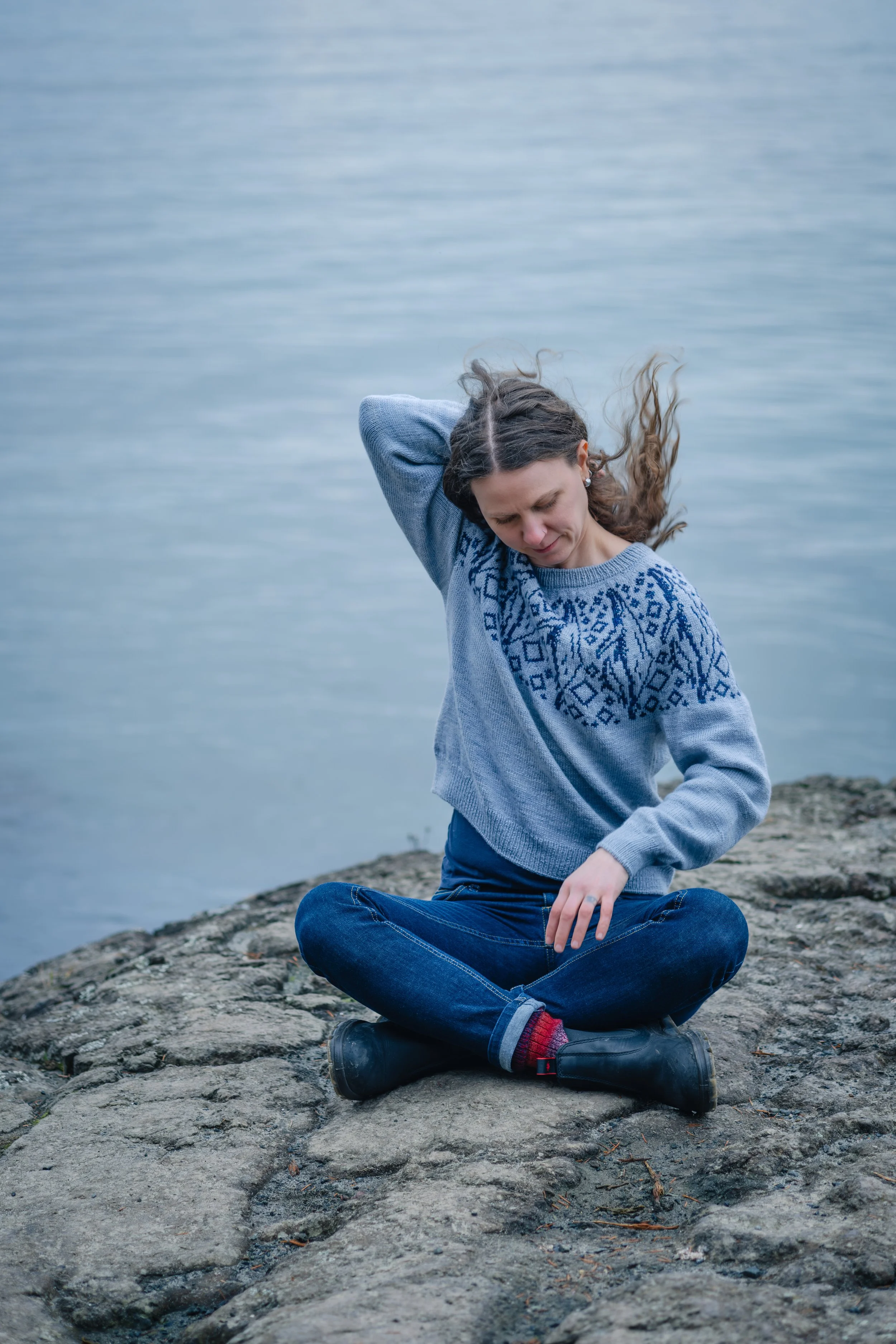 Knitting Blog — Andrea Rangel